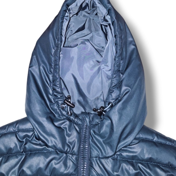 H & M PUFFER VEST JACKET OUTDOOR GILET - Picture 3 of 6